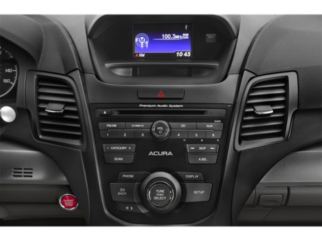2014 Acura RDX Tech Pkg